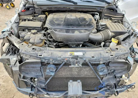 2017 Dodge Durango Gt z USA, uszkodzony, nr VIN 1C4RDHDG8HC957729